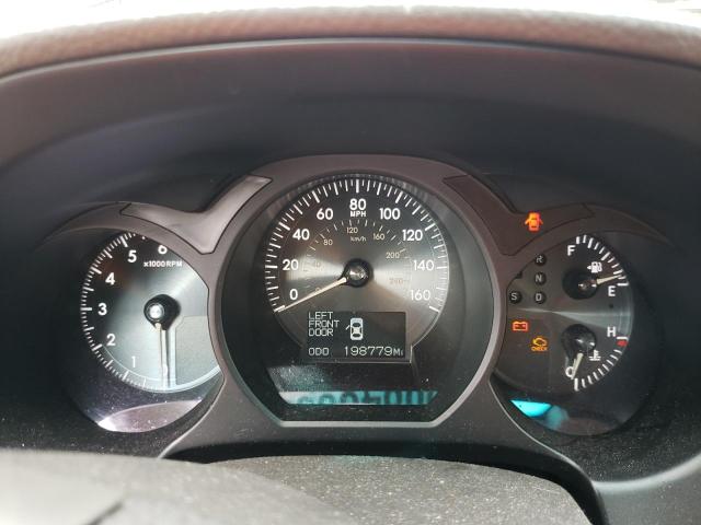 Photo 9 from auction – 2006 LEXUS GS 300 with VIN JTHCH96S460010623
