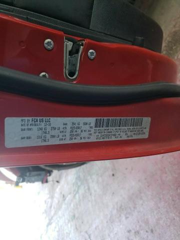 Photo 14 from auction – 2017 DODGE JOURNEY SX with VIN 3C4PDDBG3HT574868