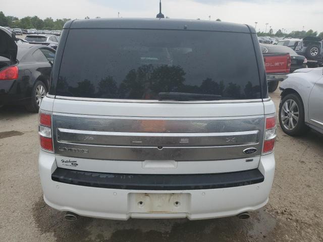 Photo 6 from auction – 2015 FORD FLEX LIMIT with VIN 2FMHK6D85FBA09490