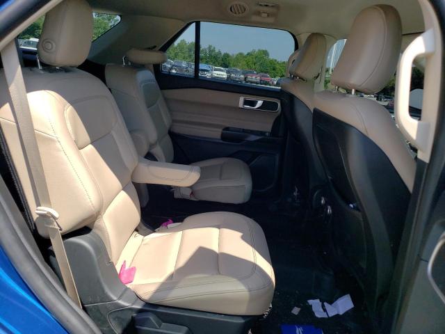 Photo 11 from auction – 2020 FORD EXPLORER X with VIN 1FMSK7DH9LGA48163