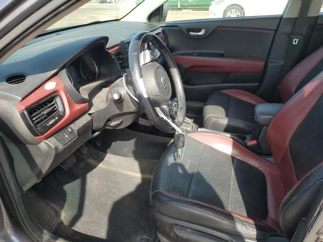 Photo 7 from auction – 2018 KIA RIO EX with VIN 3KPA34AB6JE081081