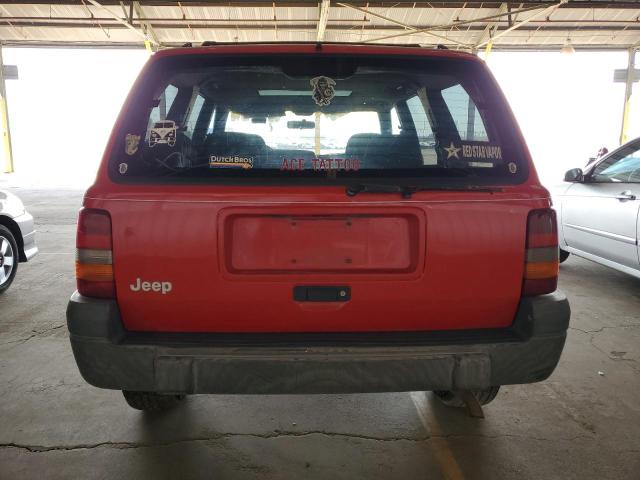 Photo 6 from auction – 1997 JEEP GRAND CHER with VIN 1J4GZ58S9VC595115
