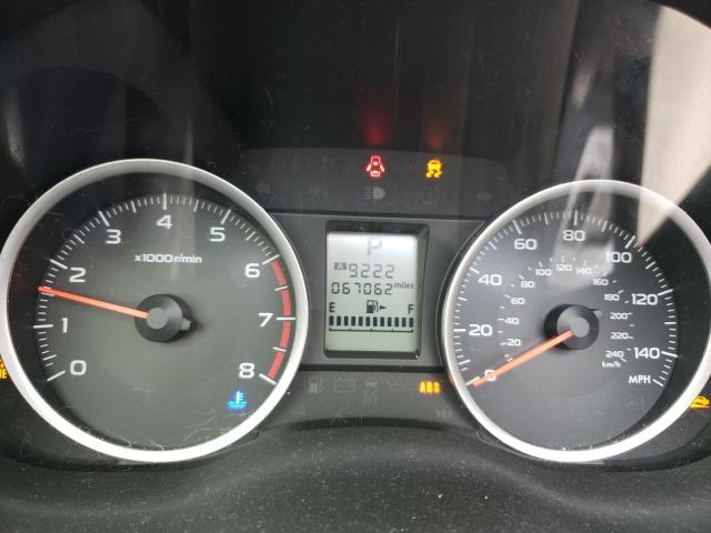 Photo 9 from auction – 2016 SUBARU FORESTER 2 with VIN JF2SJADC8GH456583