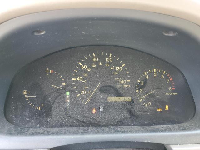 Photo 9 from auction – 2000 LEXUS RX 300 with VIN JT6GF10U4Y0068942