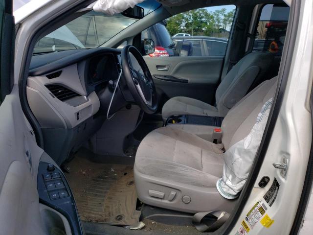 Photo 7 from auction – 2015 TOYOTA SIENNA LE with VIN 5TDJK3DC8FS127671