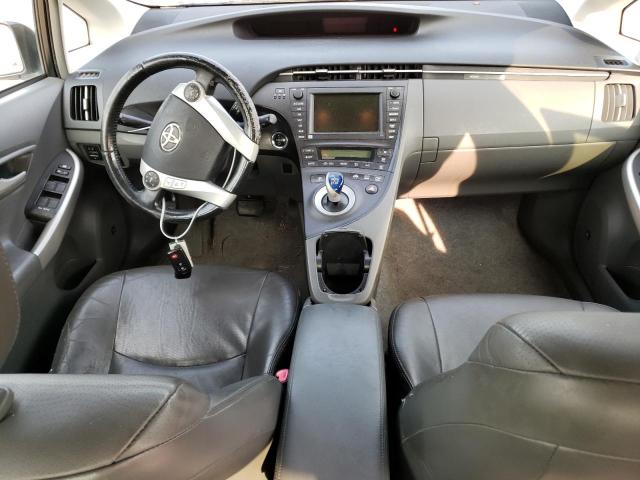 Photo 8 from auction – 2010 TOYOTA PRIUS with VIN JTDKN3DU8A0192701