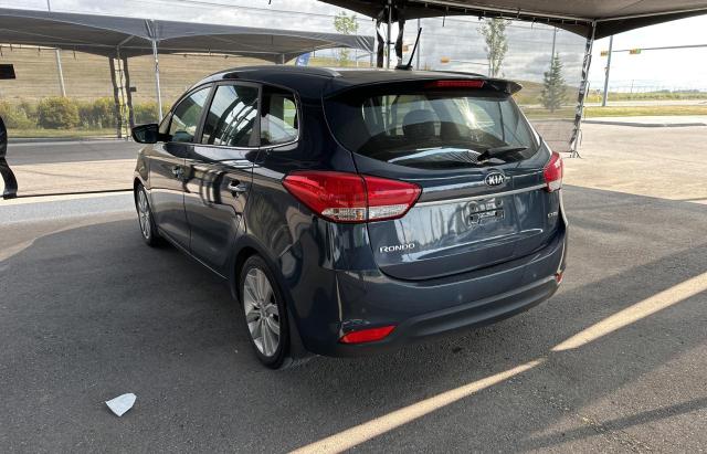 Photo 3 from auction – 2014 KIA RONDO with VIN KNAHU8A34E7045680