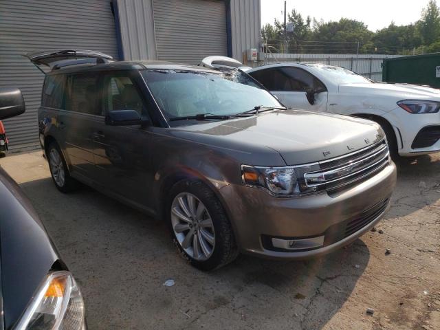 Photo 4 from auction – 2013 FORD FLEX SEL with VIN 2FMGK5C82DBD20489