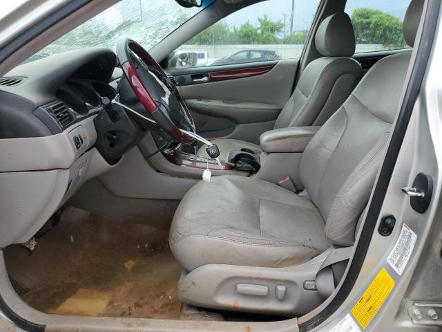 Photo 7 from auction – 2003 LEXUS ES 300 with VIN JTHBF30G030099945