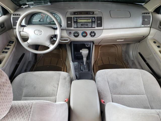 Photo 8 from auction – 2004 TOYOTA CAMRY LE with VIN 4T1BE32K14U276143