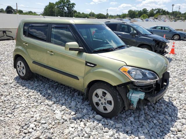 Photo 4 from auction – 2012 KIA SOUL with VIN KNDJT2A58C7400529