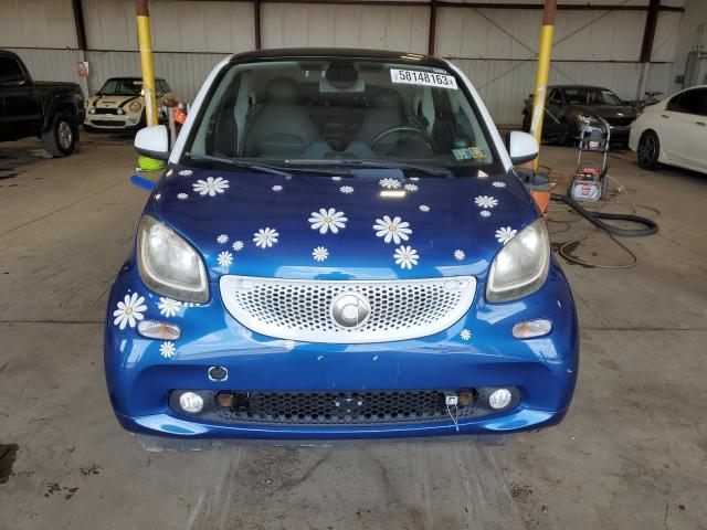 Photo 5 from auction – 2016 SMART FORTWO with VIN WMEFJ5DA4GK049936