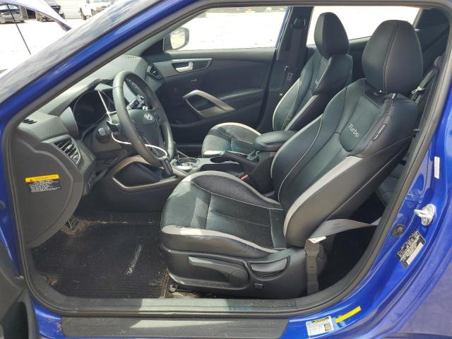 Photo 7 from auction – 2013 HYUNDAI VELOSTER T with VIN KMHTC6AE2DU129224