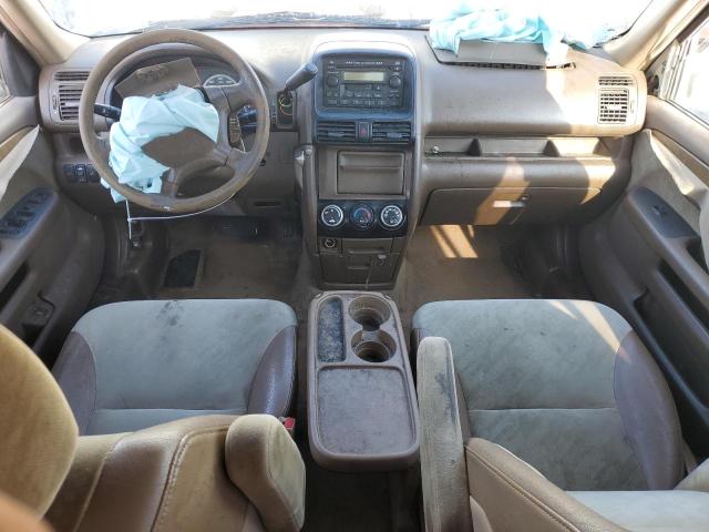 Photo 8 from auction – 2002 HONDA CR-V EX with VIN JHLRD78842C091809