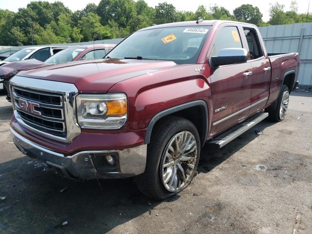 GMC SIERRA K15 2014 with VIN 1GTV2VEC4EZ154570 - Photo from auction