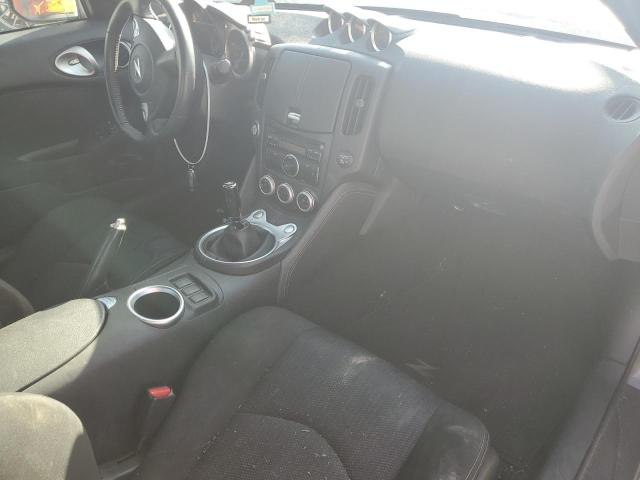 Photo 8 from auction – 2009 NISSAN 370Z with VIN JN1AZ44E49M400112
