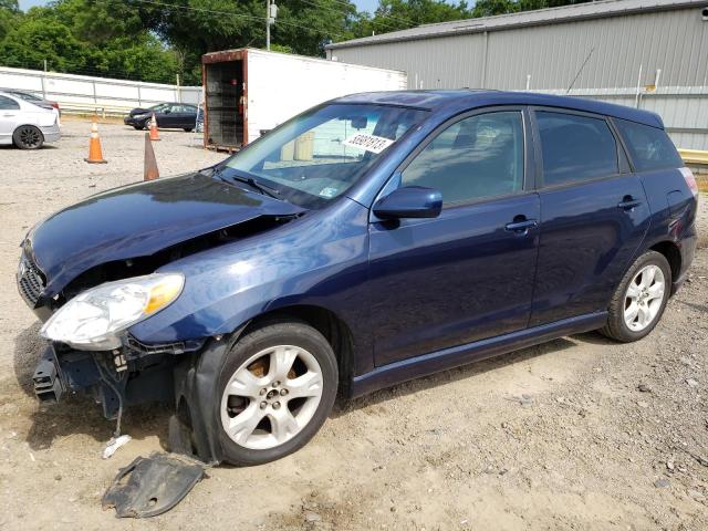 TOYOTA MATRIX XR 2005 with VIN 2T1KR32E55C368597 - Photo from auction