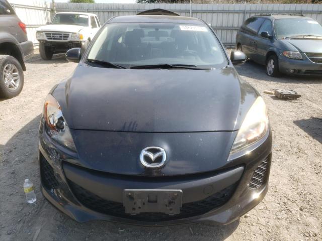 Photo 5 from auction – 2012 MAZDA 3 I with VIN JM1BL1VG6C1506054