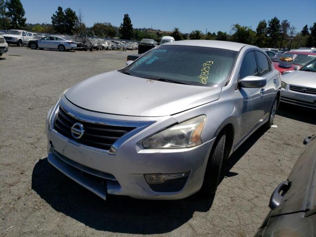 Photo 1 from auction – 2013 NISSAN ALTIMA 2.5 with VIN 1N4AL3AP0DC265200