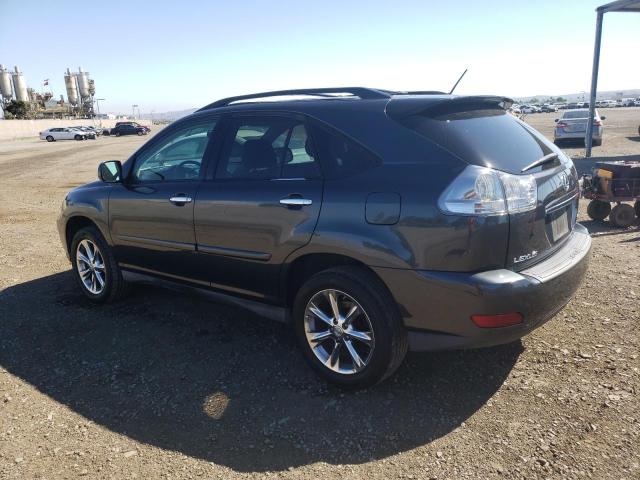Photo 2 from auction – 2009 LEXUS RX 350 with VIN 2T2GK31U29C076488