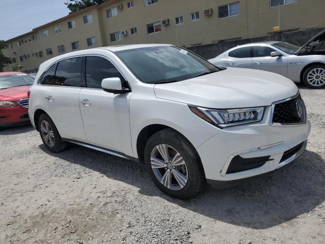 Photo 4 from auction – 2020 ACURA MDX with VIN 5J8YD3H35LL016349