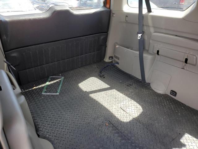 Photo 11 from auction – 2011 HONDA ELEMENT EX with VIN 5J6YH2H72BL001994