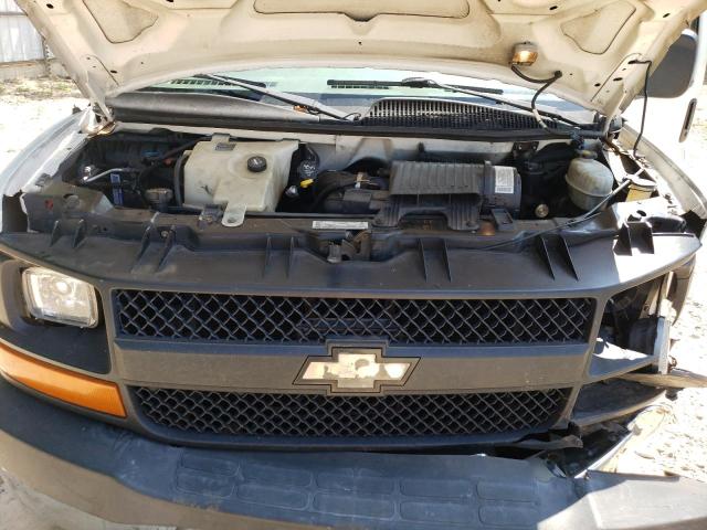 Photo 12 from auction – 2005 CHEVROLET EXPRESS G2 with VIN 1GCGG25V751199625