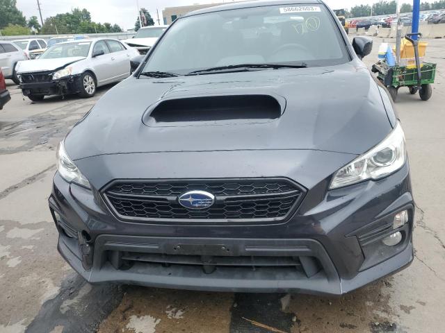 Photo 5 from auction – 2018 SUBARU WRX PREMIU with VIN JF1VA1C64J9834154