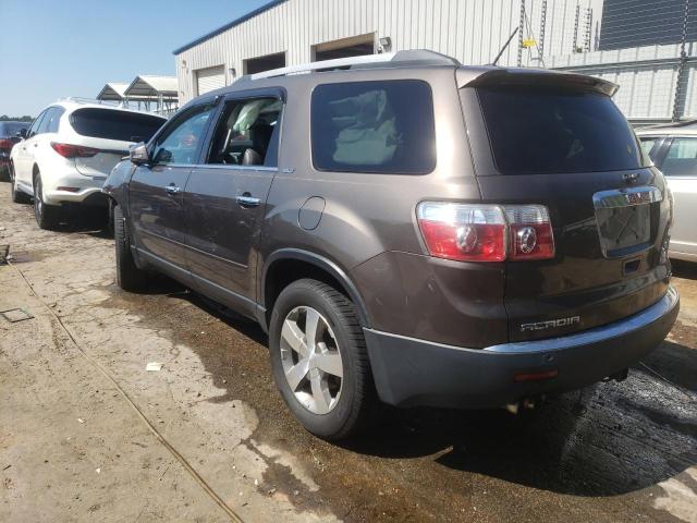 Photo 2 from auction – 2012 GMC ACADIA SLT with VIN 1GKKVRED9CJ118786