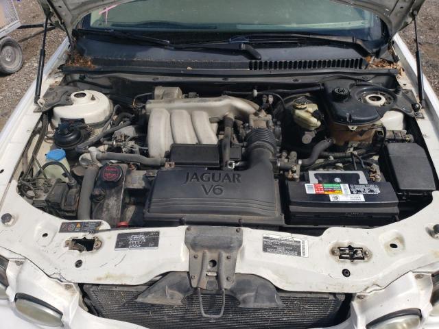 Photo 11 from auction – 2003 JAGUAR X-TYPE 3.0 with VIN SAJEA51C03WD40103