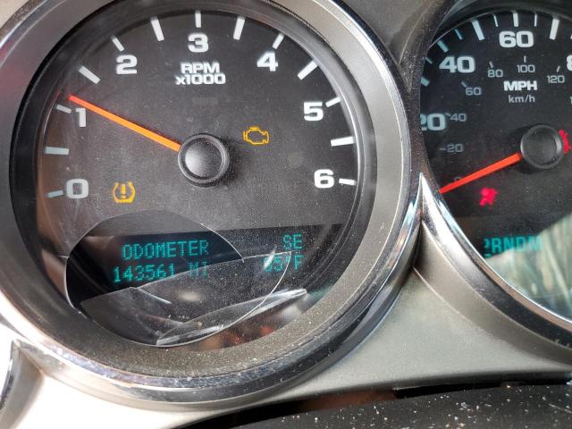 Photo 9 from auction – 2012 CHEVROLET SILVERADO with VIN 1GCPKSE77CF236964