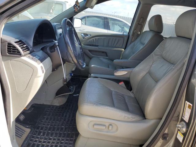 Photo 7 from auction – 2007 HONDA ODYSSEY EX with VIN 5FNRL38607B452003