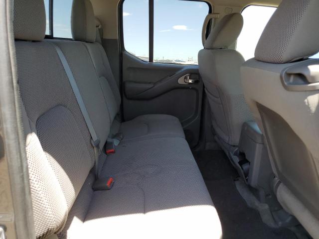 Photo 10 from auction – 2014 NISSAN FRONTIER S with VIN 1N6AD0FV3EN744968