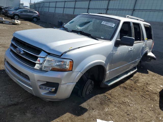 FORD EXPEDITION 2017 with VIN 1FMJU1HT6HEA25010 - Photo from auction