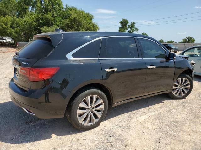 Photo 3 from auction – 2015 ACURA MDX TECHNO with VIN 5FRYD4H44FB013557