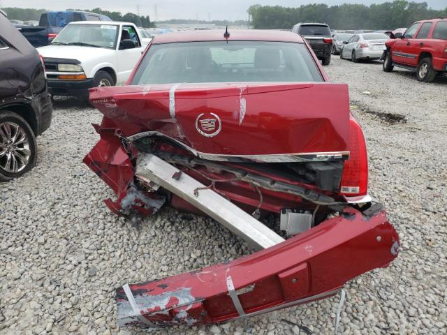 Photo 6 from auction – 2008 CADILLAC DTS with VIN 1G6KD57Y88U137040