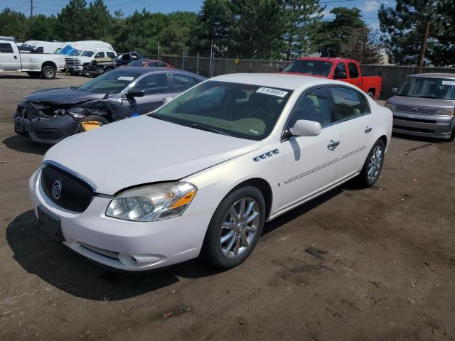BUICK LUCERNE CX 2006 with VIN 1G4HE57Y16U158180 - Photo from auction