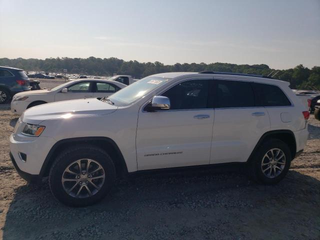 JEEP GRAND CHER 2015 with VIN 1C4RJEBGXFC220586 - Photo from auction