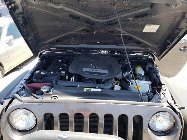 Photo 12 from auction – 2016 JEEP WRANGLER U with VIN 1C4BJWFG2GL185173