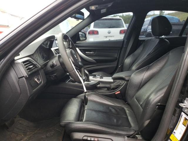 Photo 7 from auction – 2014 BMW 335 XI with VIN WBA3B9C51EP458029