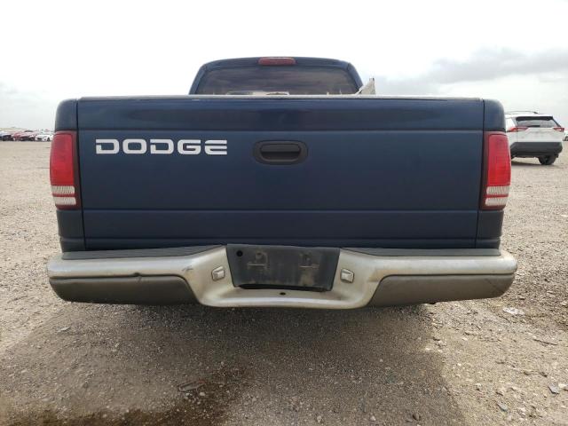 Photo 6 from auction – 2002 DODGE DAKOTA BAS with VIN 1B7GL12X72S531953