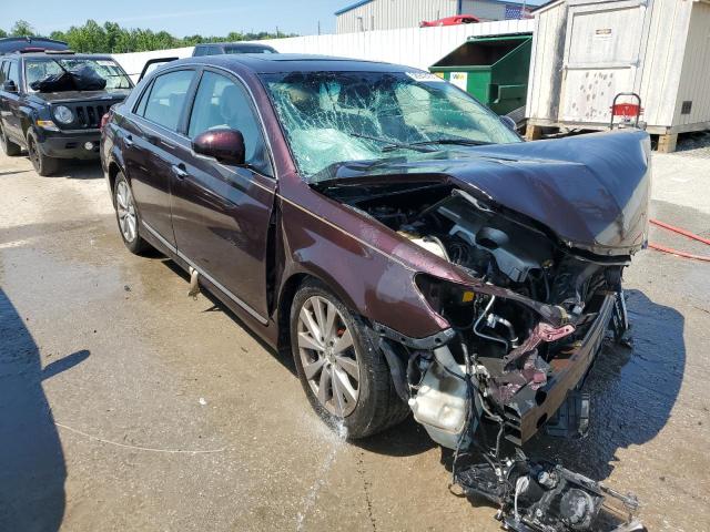 Photo 4 from auction – 2011 TOYOTA AVALON BAS with VIN 4T1BK3DBXBU392640
