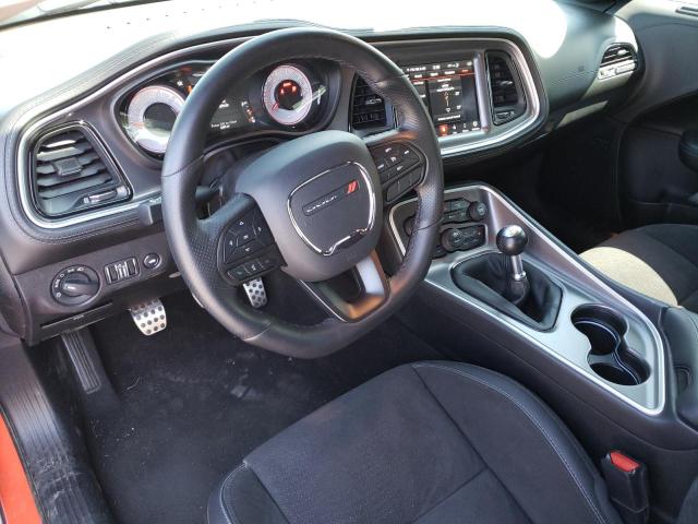 Photo 8 from auction – 2021 DODGE CHALLENGER with VIN 2C3CDZFJXMH560863