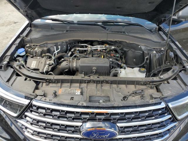 Фото 12 с аукциона – 2021 FORD EXPLORER X с VIN 1FMSK8DH6MGA75845