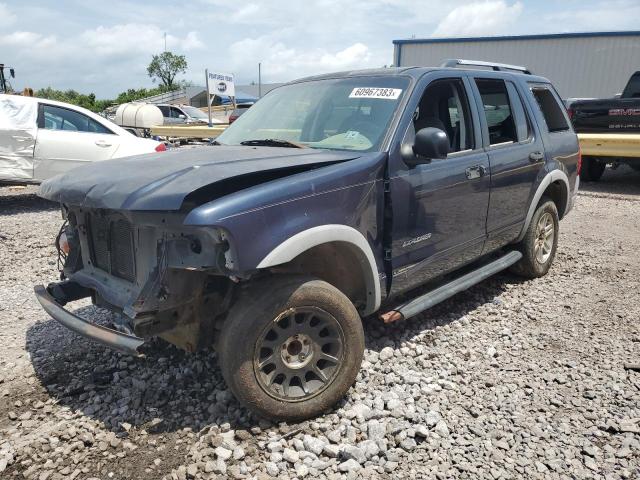 FORD EXPLORER X 2002 with VIN 1FMZU62E02UA63243 - Photo from auction