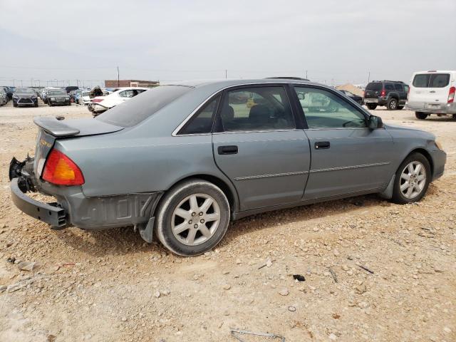 Photo 3 from auction – 2000 TOYOTA AVALON with VIN 4T1BF28B0YU105193