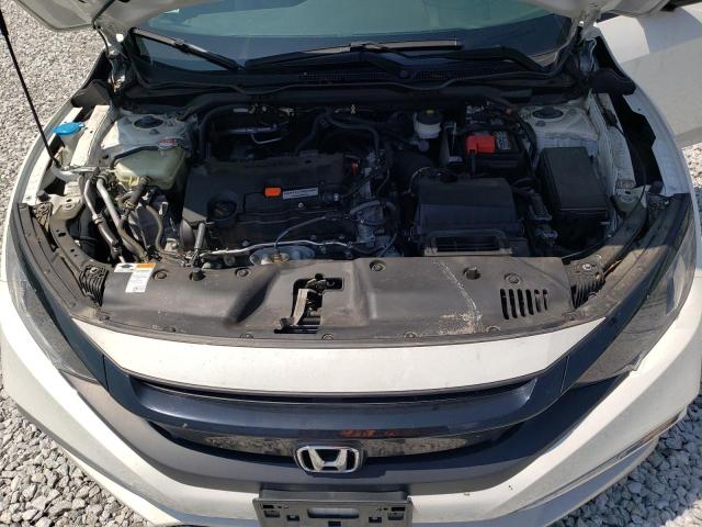 Photo 11 from auction – 2019 HONDA CIVIC LX with VIN 2HGFC2F66KH602264