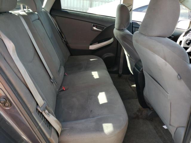 Photo 10 from auction – 2013 TOYOTA PRIUS with VIN JTDKN3DU2D1657763