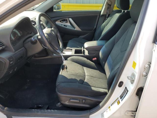 Photo 7 from auction – 2011 TOYOTA CAMRY BASE with VIN 4T1BF3EK9BU648821