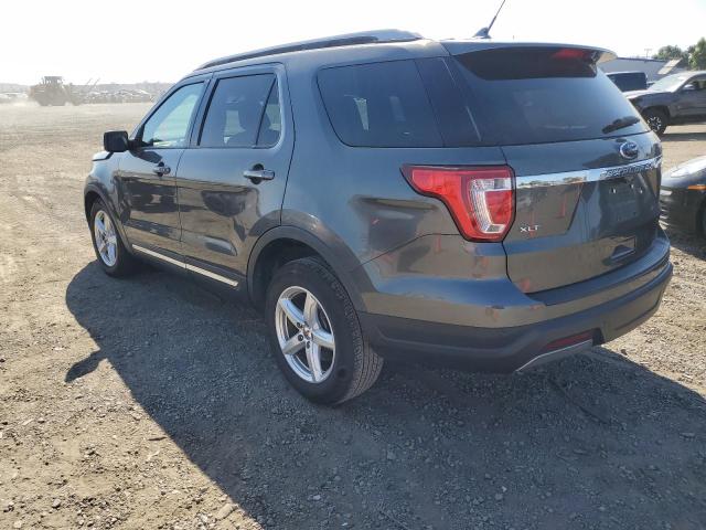 Photo 2 from auction – 2019 FORD EXPLORER X with VIN 1FM5K7D88KGA41877